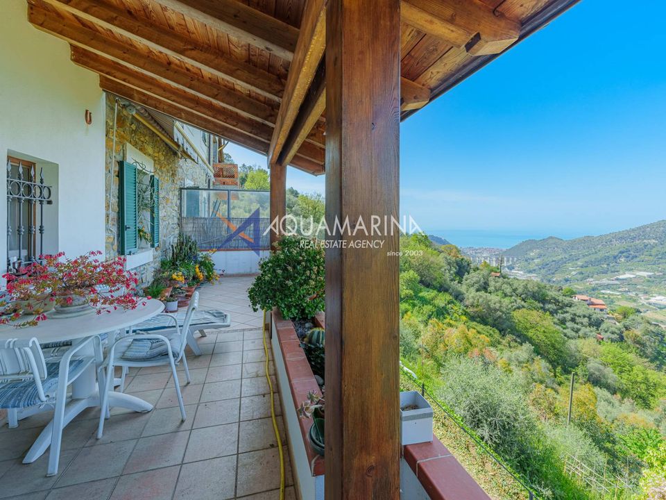 Villa i Vallebona, Imperia - foto 1