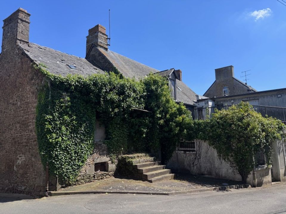 Villa i Vautorte, Mayenne - foto 3