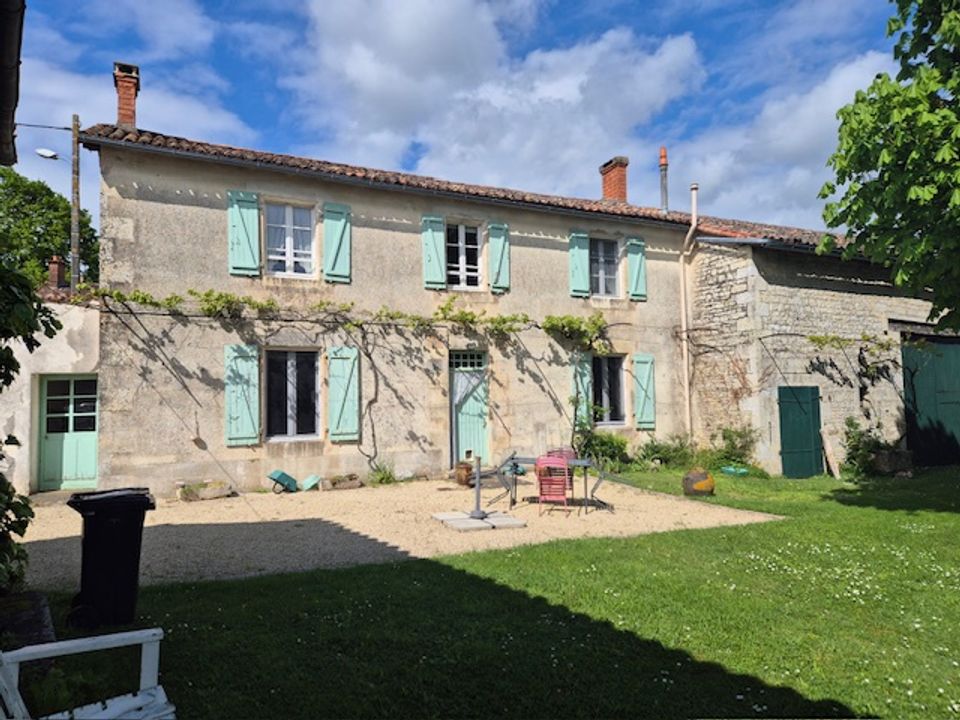 Landejendom i Chaunay, Vienne - foto 1
