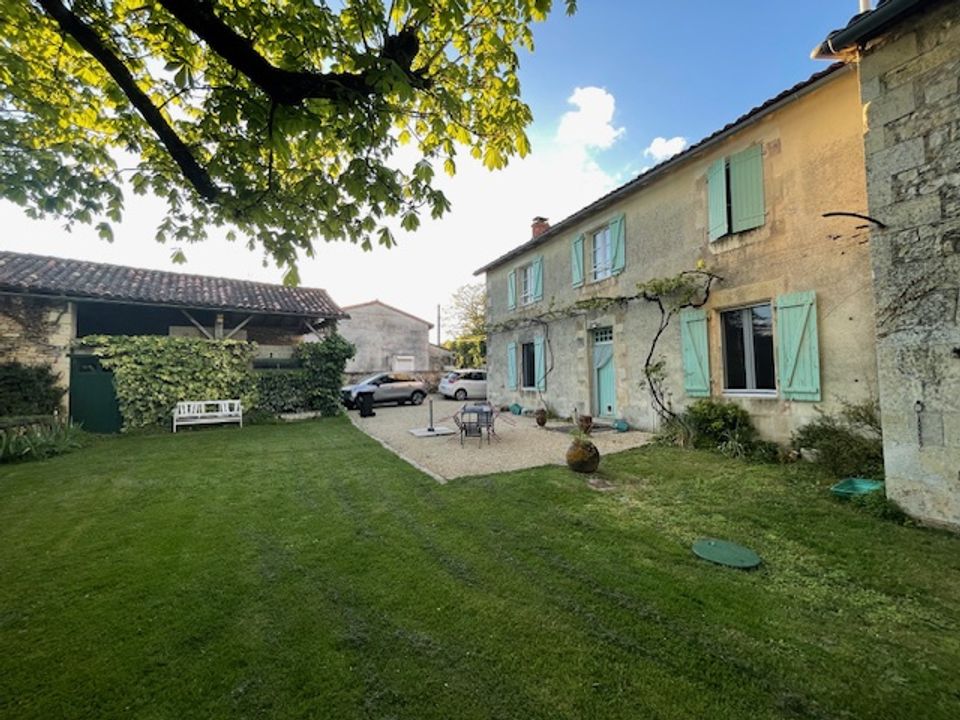 Landejendom i Chaunay, Vienne - foto 2