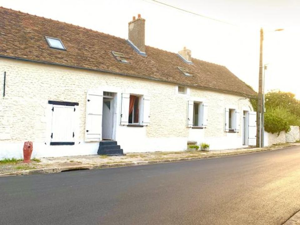 Landsbyhus i Bransles, Seine-et-Marne - foto 1