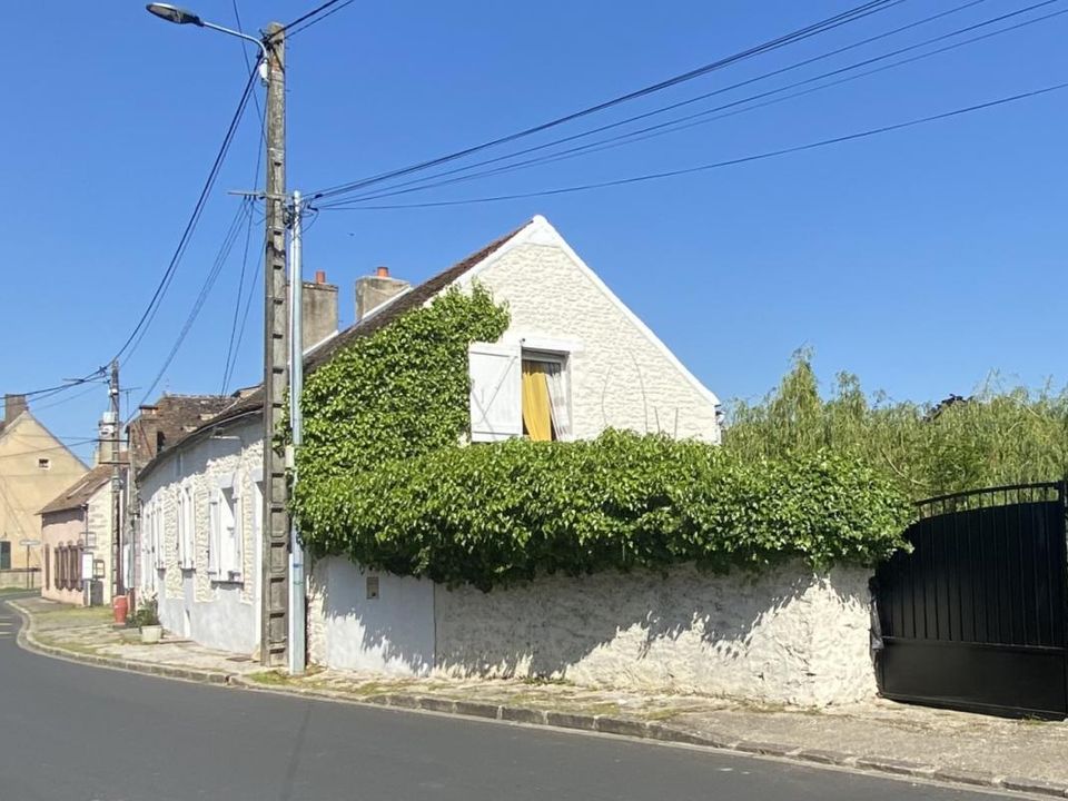 Landsbyhus i Bransles, Seine-et-Marne - foto 2