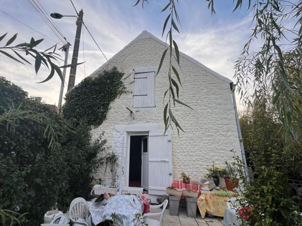 Landsbyhus i Bransles, Seine-et-Marne - foto 4