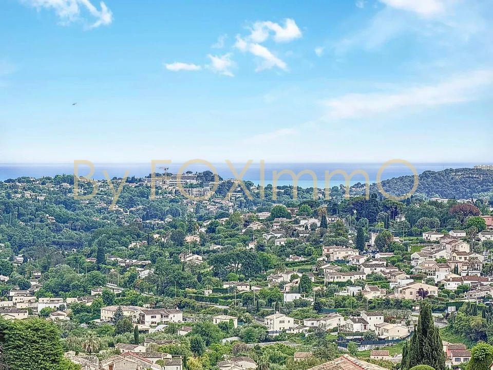 Villa i La Colle-sur-Loup, Alpes-Maritimes - foto 4
