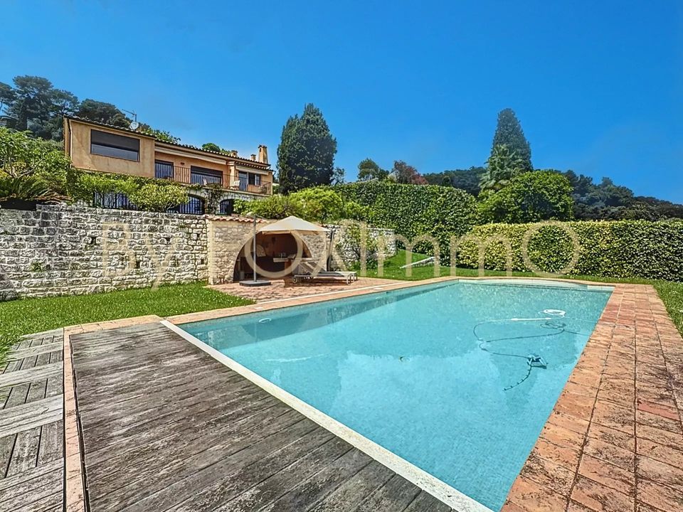 Villa i La Colle-sur-Loup, Alpes-Maritimes - foto 3