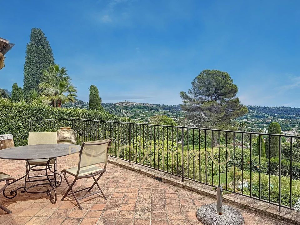 Villa i La Colle-sur-Loup, Alpes-Maritimes - foto 2