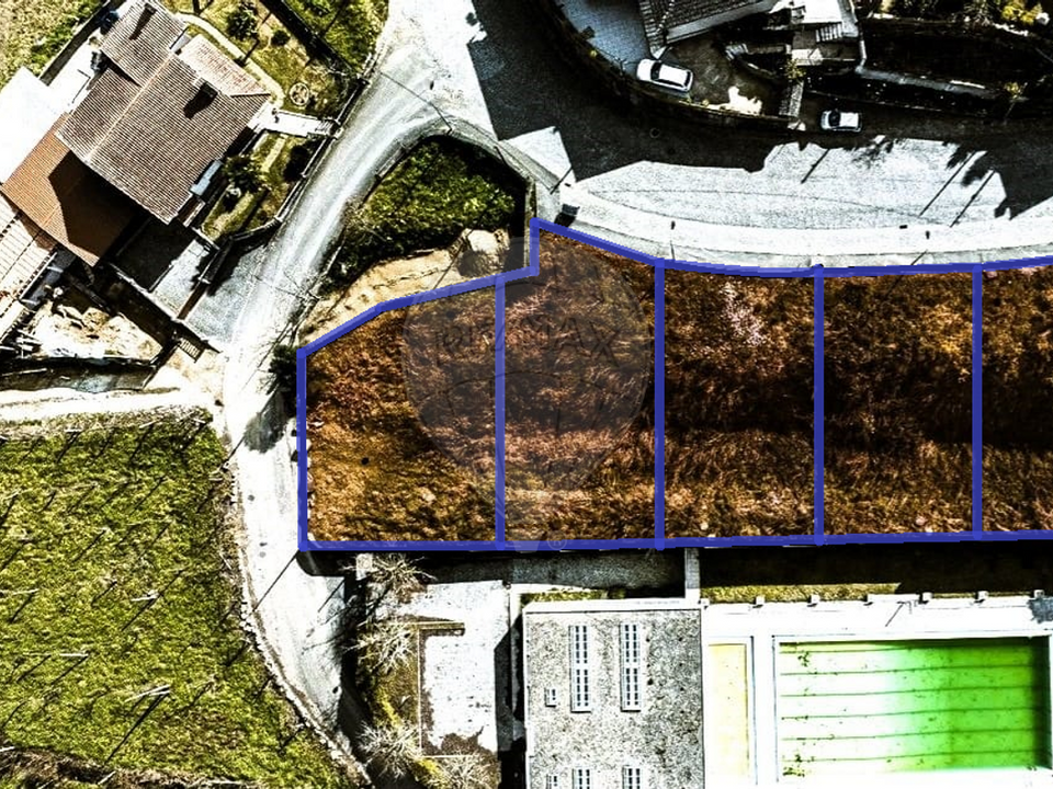 Helårsgrund i Braga, Braga - foto 1