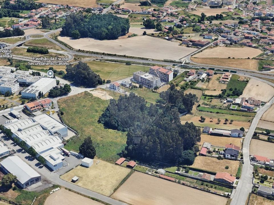 Helårsgrund i Maia, Porto - foto 1