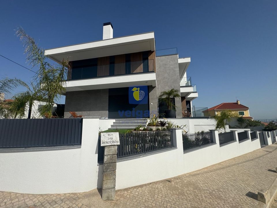 Villa i Santa Iria de Azoia, Lisbon - foto 2