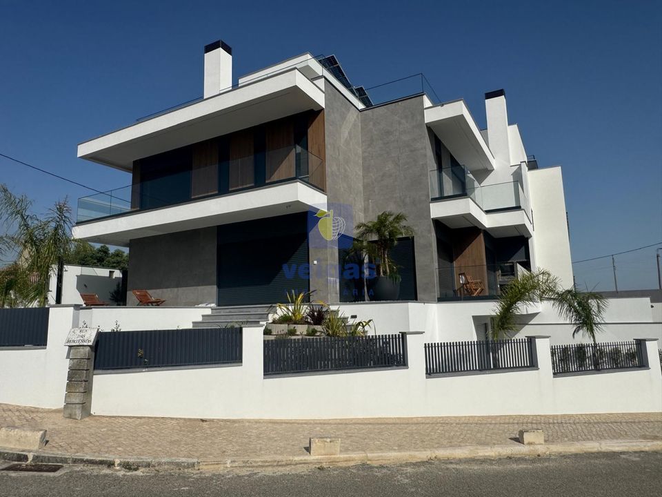 Villa i Santa Iria de Azoia, Lisbon - foto 3