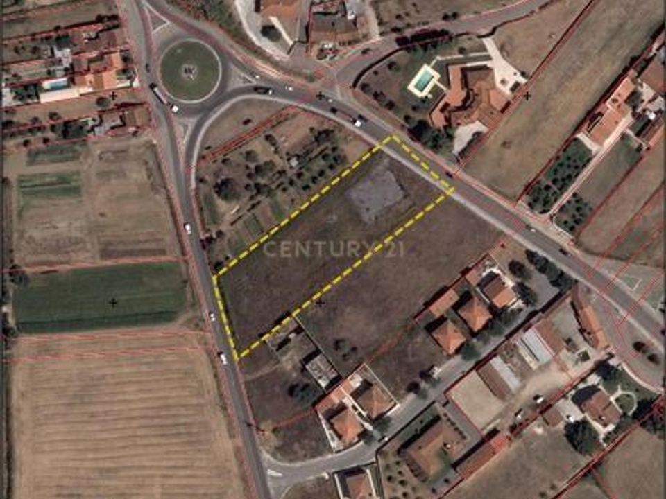 Helårsgrund i Torres Novas, Santarem - foto 2