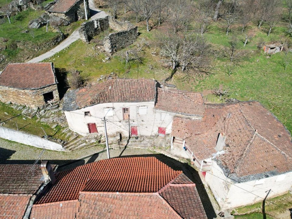 Villa a Vinhais, Braganca - foto 1