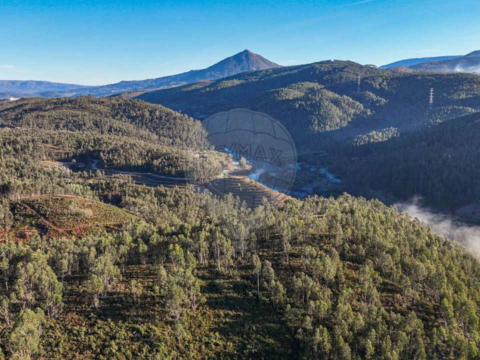 Helårsgrund i Celorico de Basto, Braga - foto 1