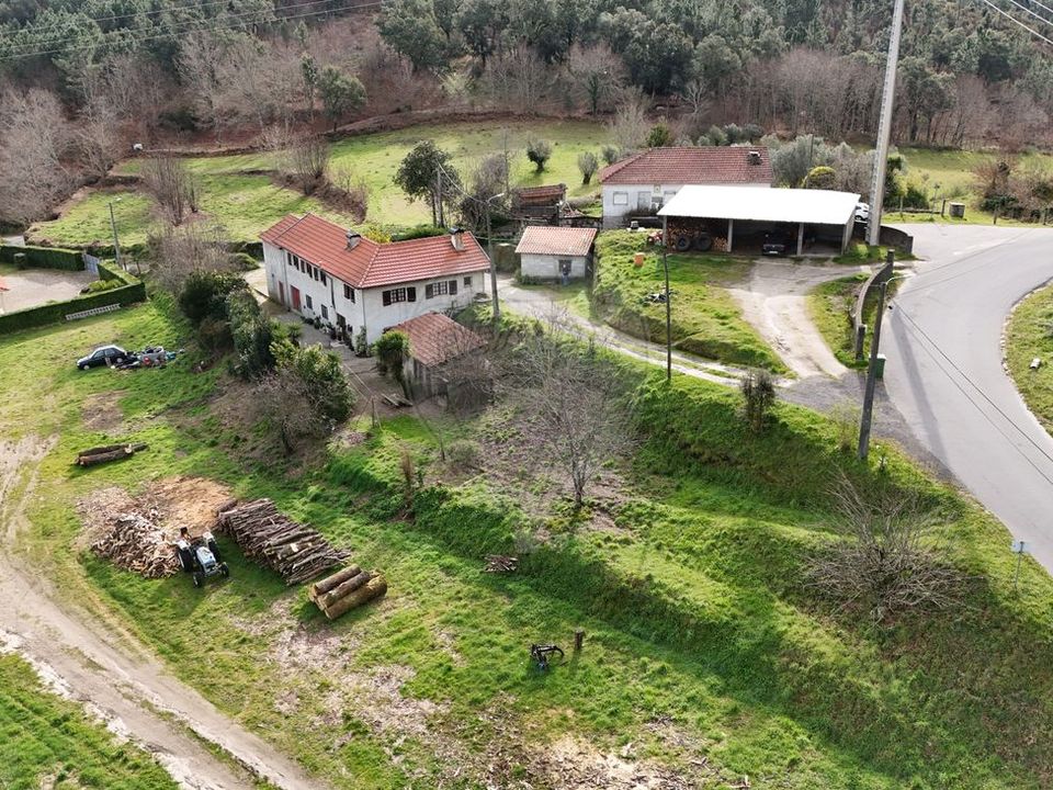 Villa a Cabeceiras de Basto, Braga - foto 4