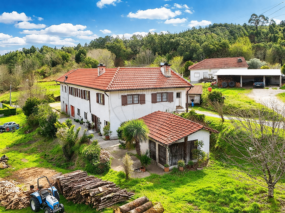 Villa a Cabeceiras de Basto, Braga - foto 2