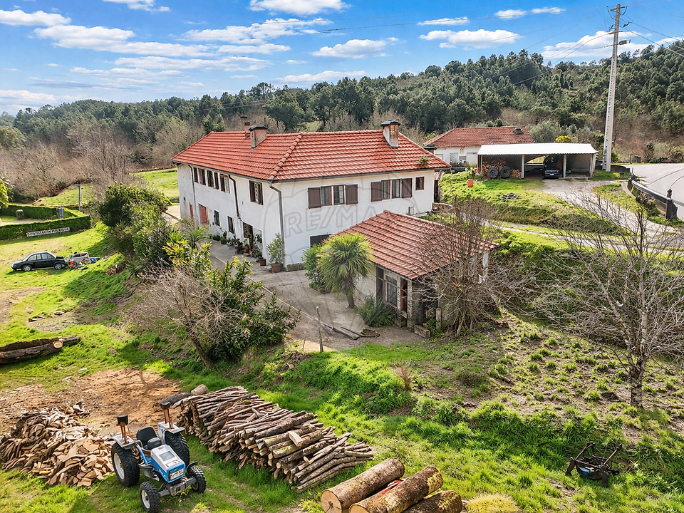 Villa a Cabeceiras de Basto, Braga - foto 5