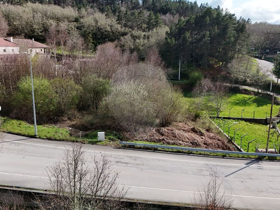Helårsgrund i Montalegre, Vila Real - foto 1