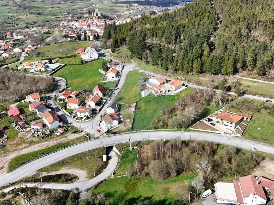 Helårsgrund i Montalegre, Vila Real - foto 3