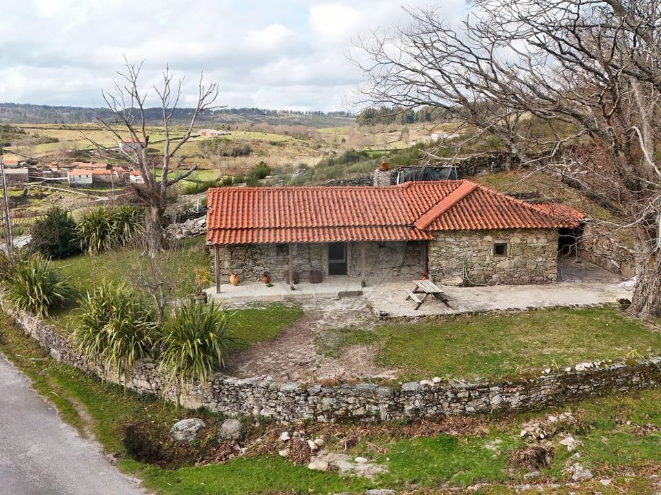 Villa i Montalegre, Vila Real - foto 1