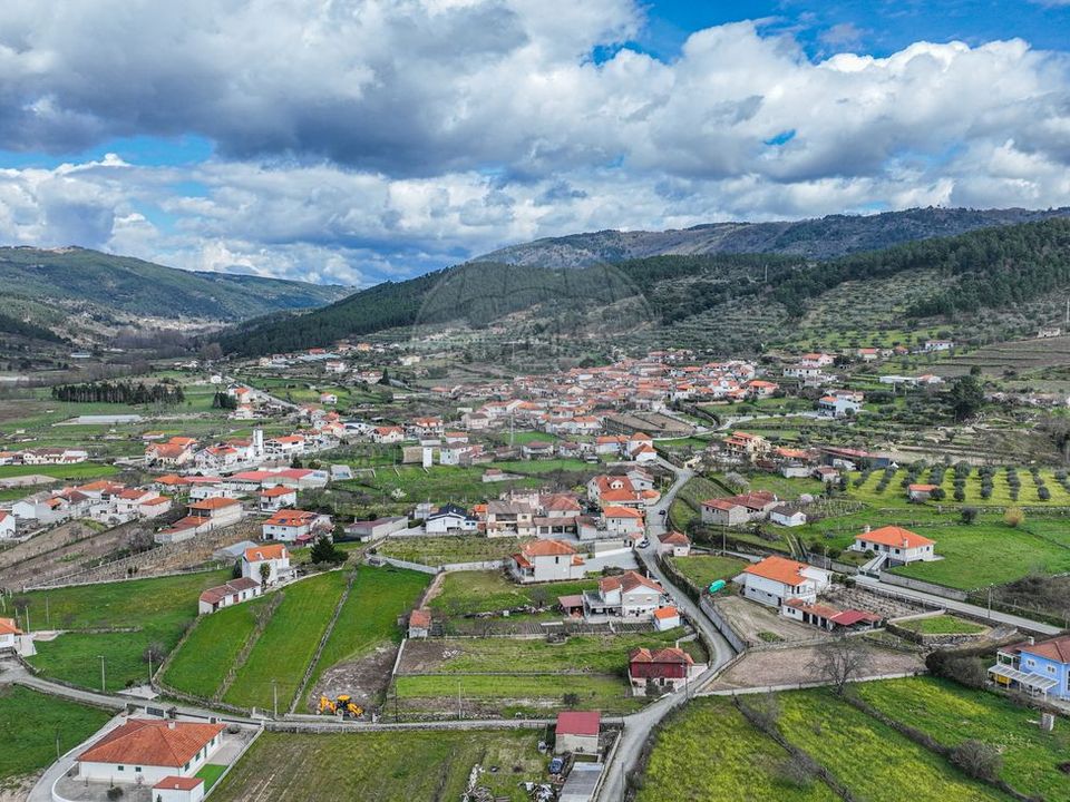 Helårsgrund i Chaves, Vila Real - foto 3