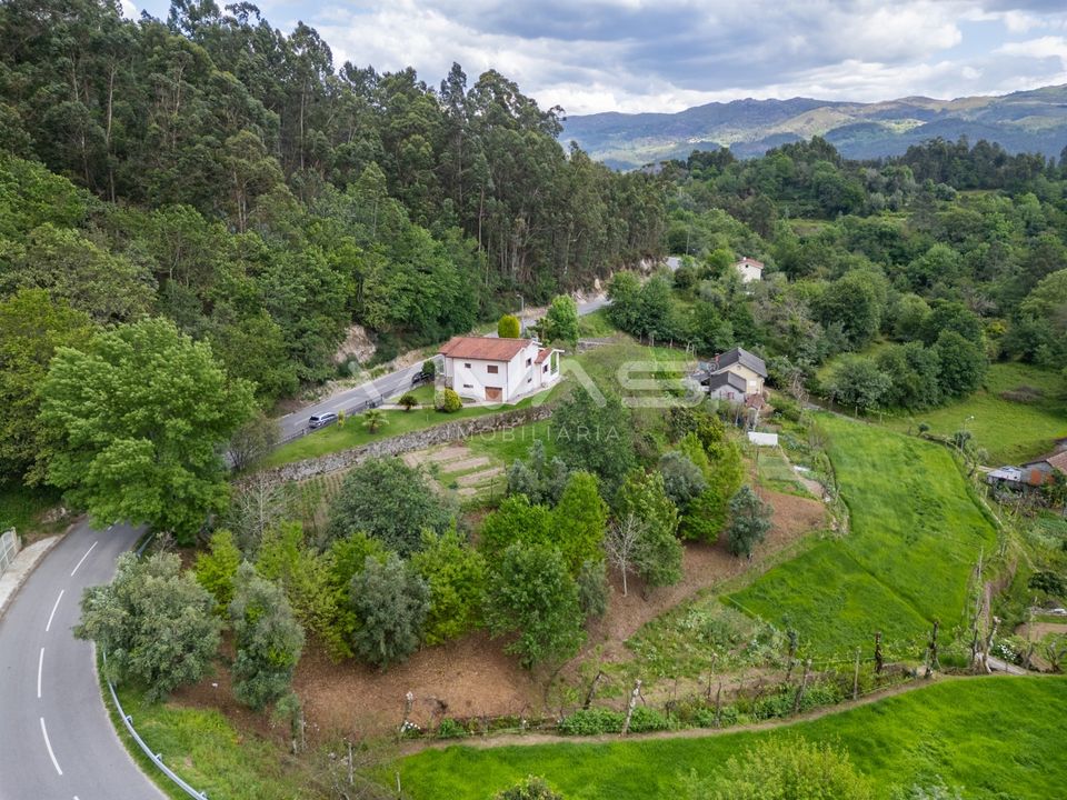 Helårsgrund i Vila Verde, Braga - foto 1