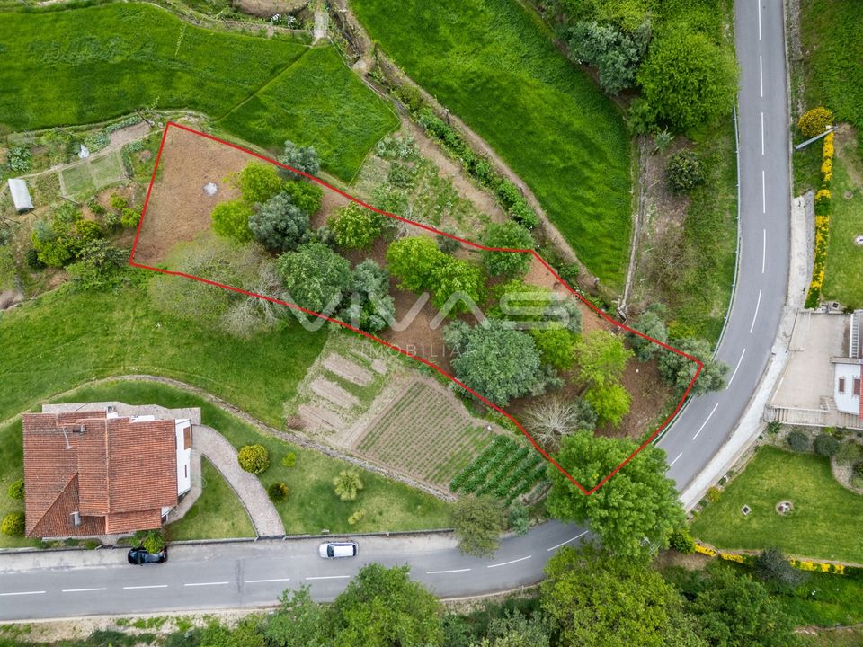 Helårsgrund i Vila Verde, Braga - foto 5