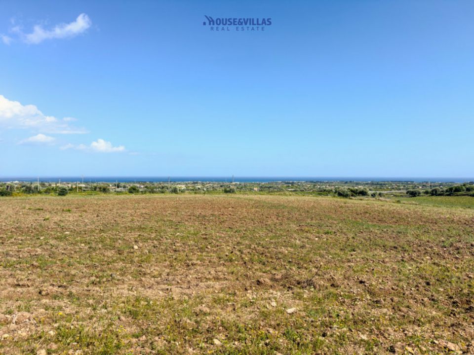 Helårsgrund i Avola, Siracusa - foto 1