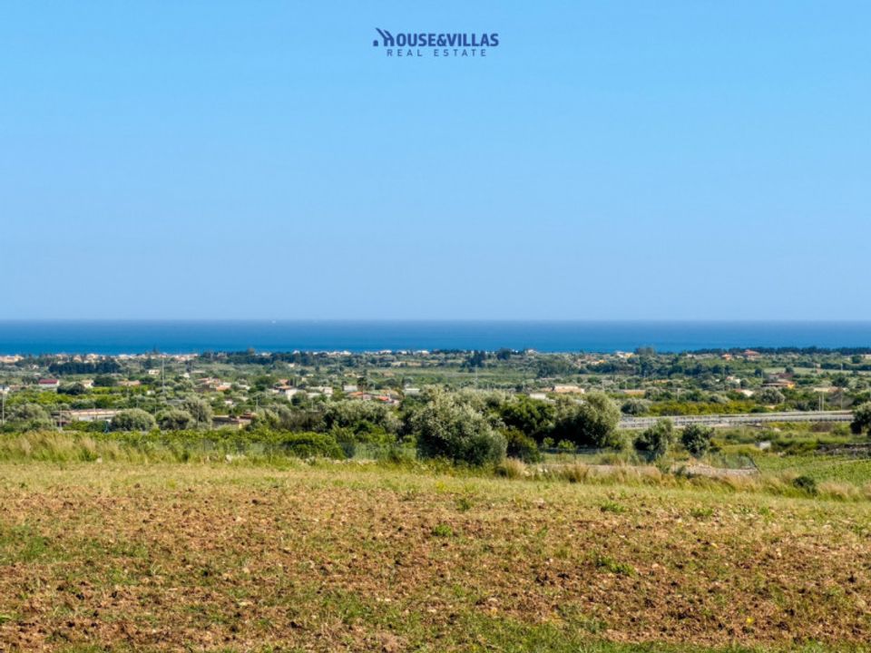 Helårsgrund i Avola, Siracusa - foto 3