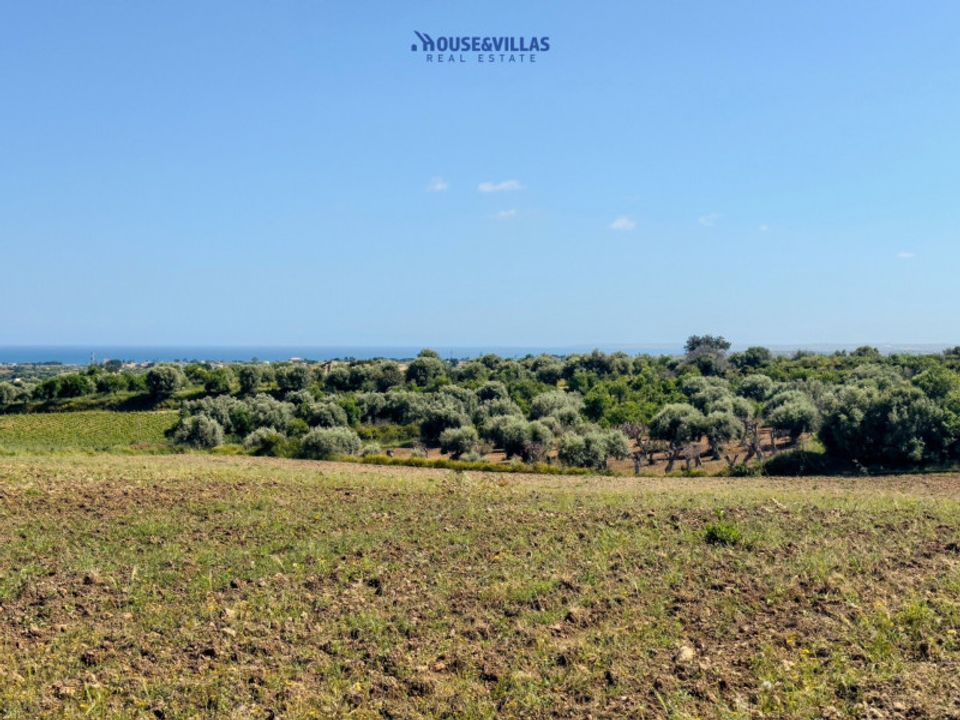 Helårsgrund i Avola, Siracusa - foto 4