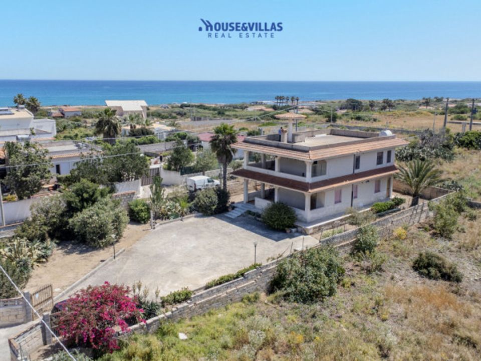 Villa i Noto, Siracusa - foto 1