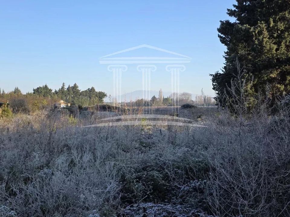 Helårsgrund i Jonquerettes, Vaucluse - foto 2