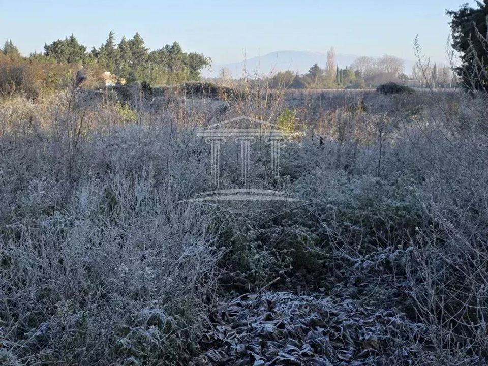 Helårsgrund i Jonquerettes, Vaucluse - foto 3