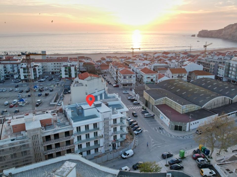 Lejlighed i Nazare, Leiria - foto 3