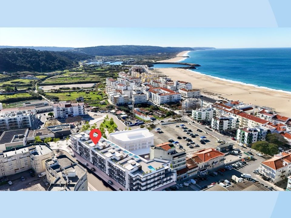 Lejlighed i Nazare, Leiria - foto 2