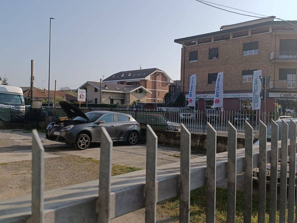 Erhvervsejendom i Borgaro Torinese, Turin - foto 4