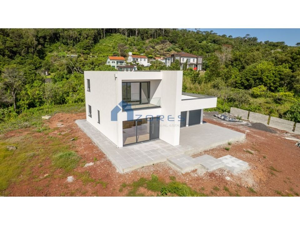 Villa en Prainha, Pico - foto 2