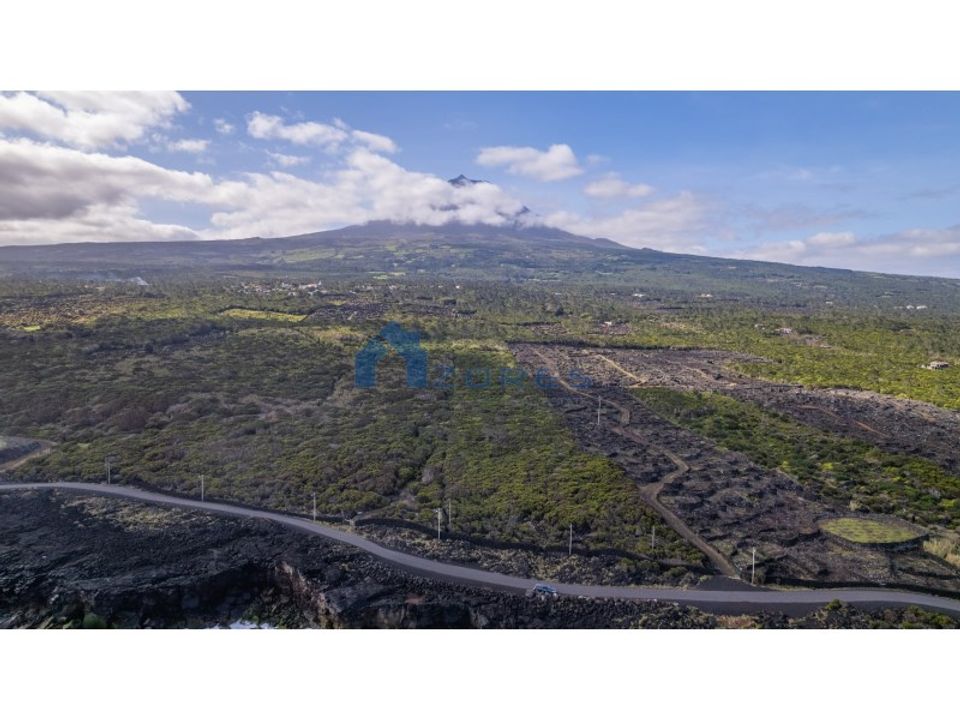 Helårsgrund i Santa luzia, Pico - foto 2