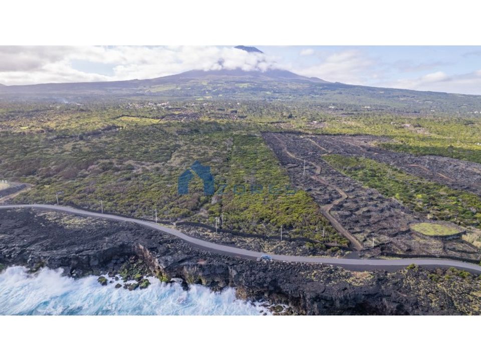 Helårsgrund i Santa luzia, Pico - foto 3