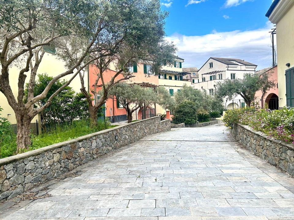 Lejlighed i Albisola Superiore, Savona - foto 1