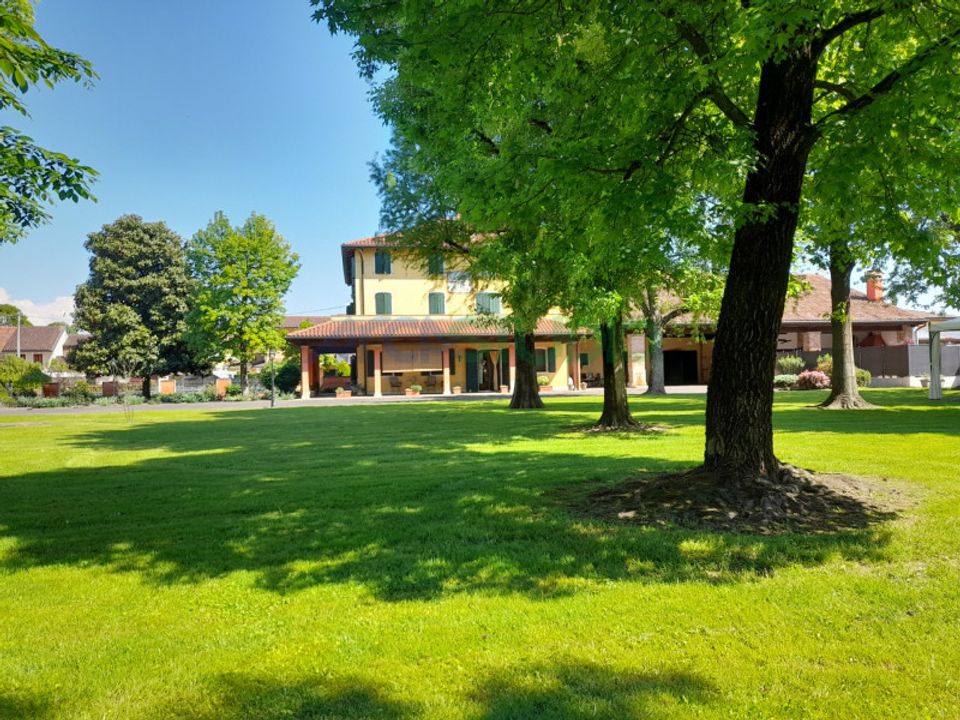 Villa i Quinto Vicentino, Vicenza - foto 1