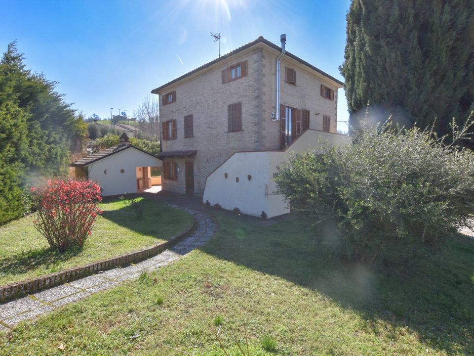 Lejlighed i Smerillo, Fermo - foto 4