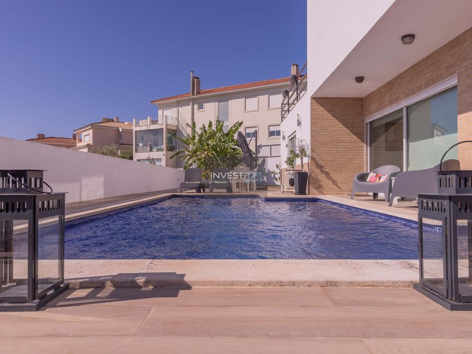 Villa i Oeiras, Lisbon - foto 1