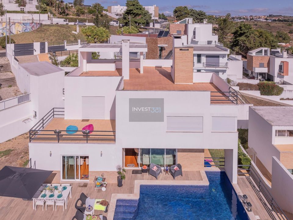 Villa i Oeiras, Lisbon - foto 2