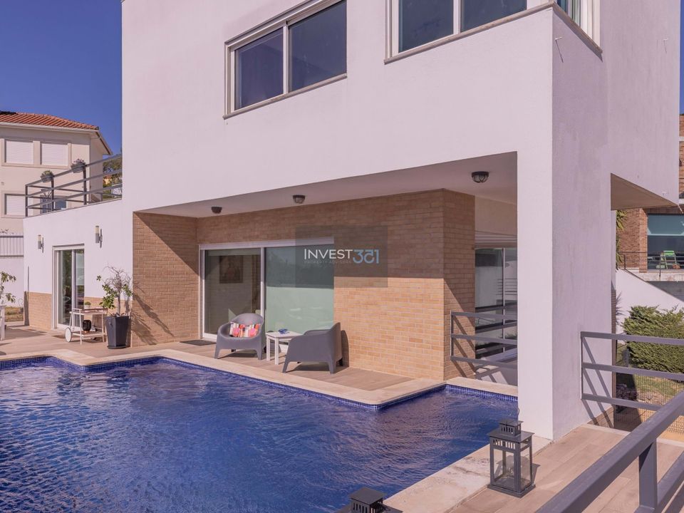 Villa i Oeiras, Lisbon - foto 4