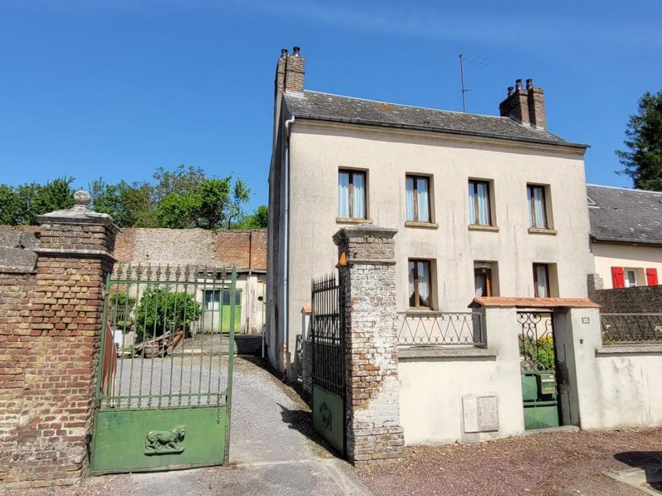 Villa i Épagne-Épagnette, Somme - foto 1