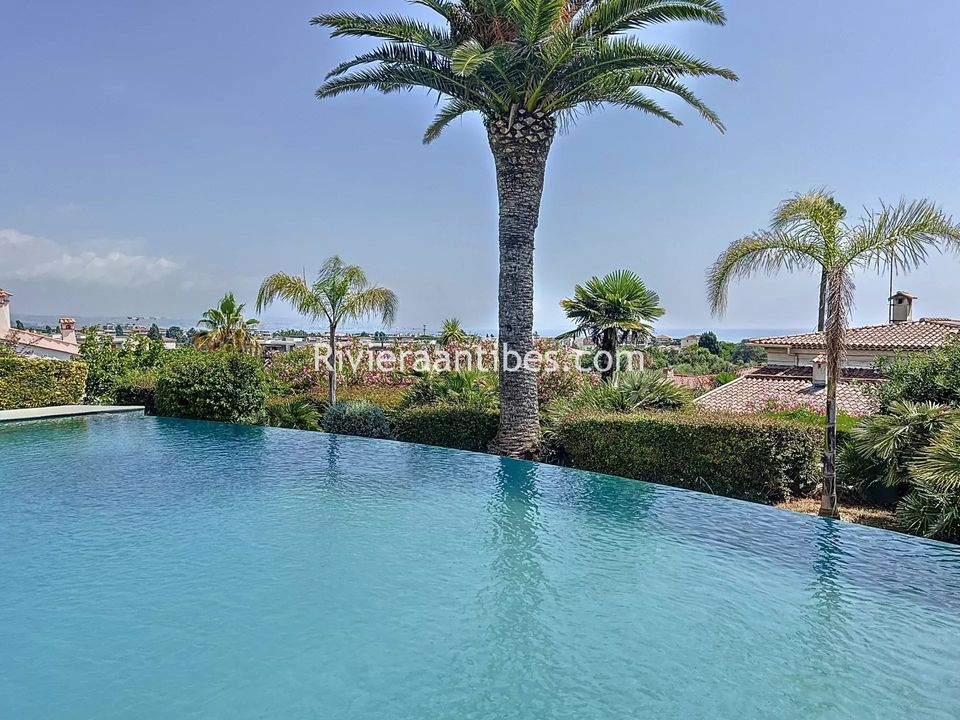 Lejlighed i Antibes, Alpes-Maritimes - foto 2