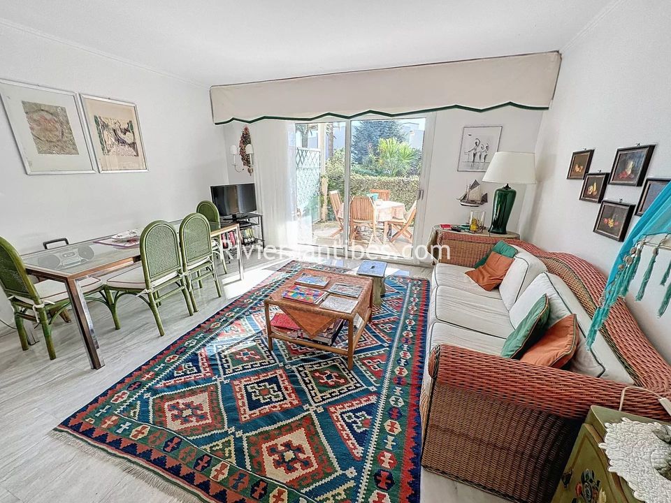 Lejlighed i Antibes, Alpes-Maritimes - foto 4