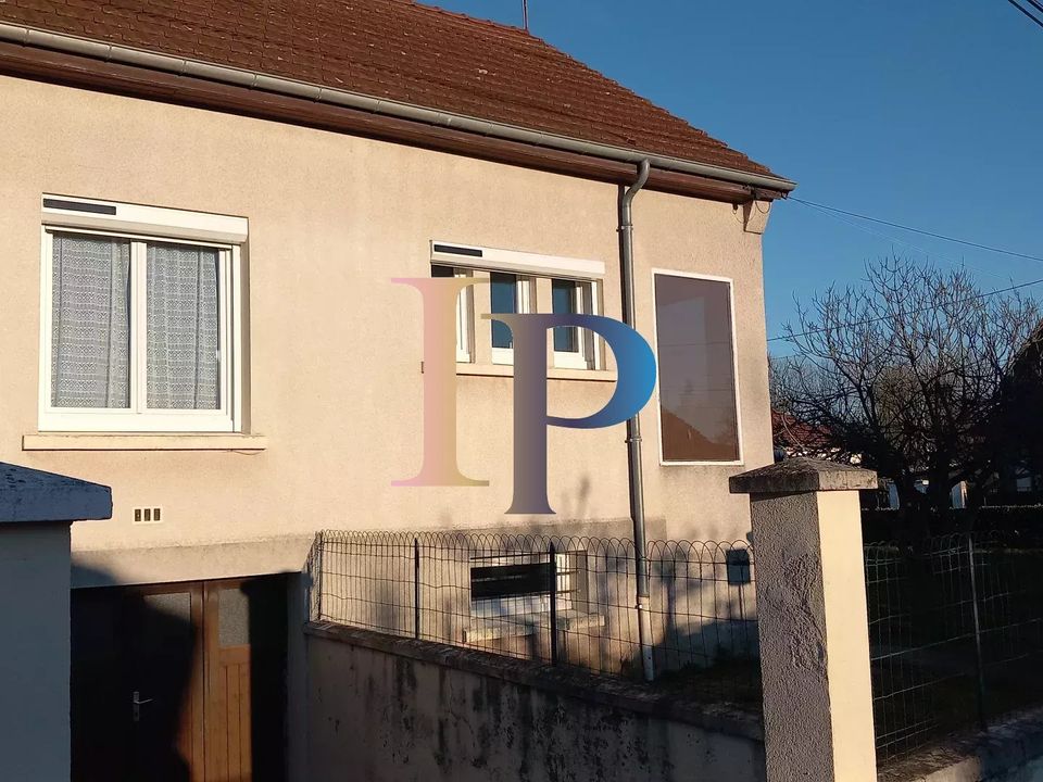 Villa i Digoin, Saone-et-Loire - bilde 1