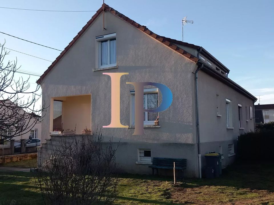 Villa i Digoin, Saone-et-Loire - bilde 2