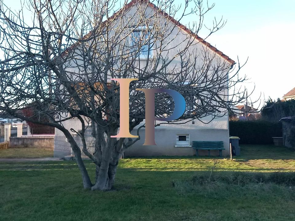 Villa i Digoin, Saone-et-Loire - bilde 3